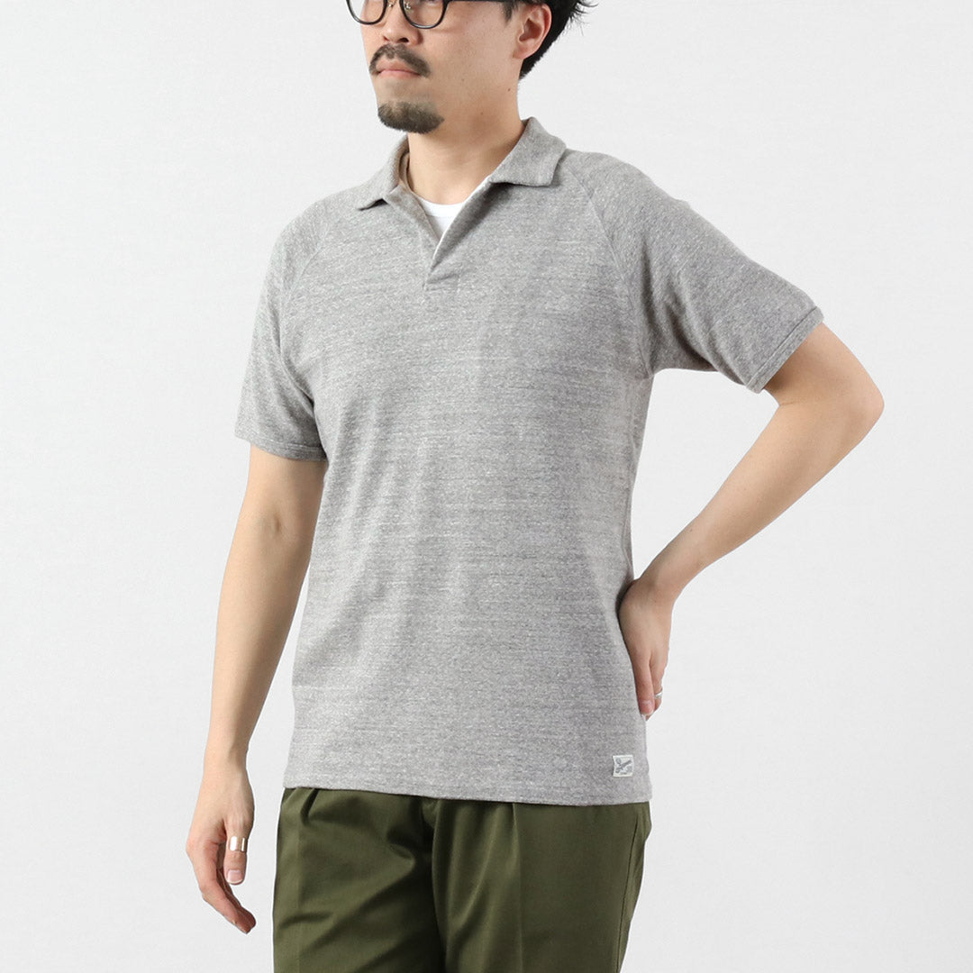 KEPANI / Polo de punto elástico Raffy