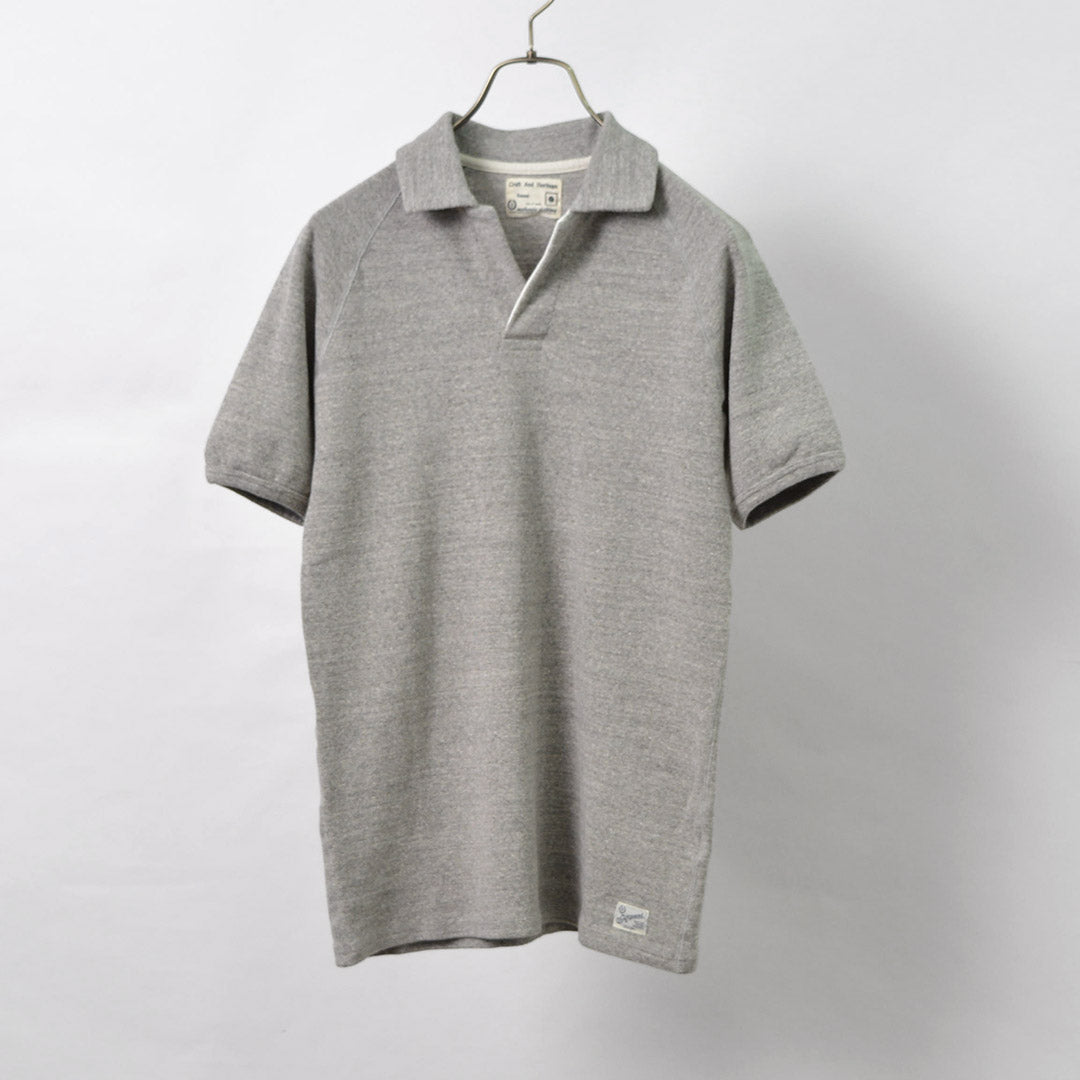 KEPANI / Polo de punto elástico Raffy