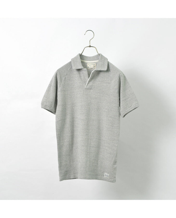 KEPANI / Raffy Spun Fraise Polo Shirt