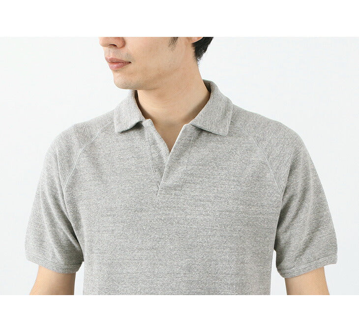 Kepani / Raffy Spun Fraise Polo