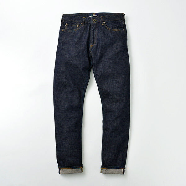 Japan Blue Jeans / J204 Círculo 12.5oz con cónico