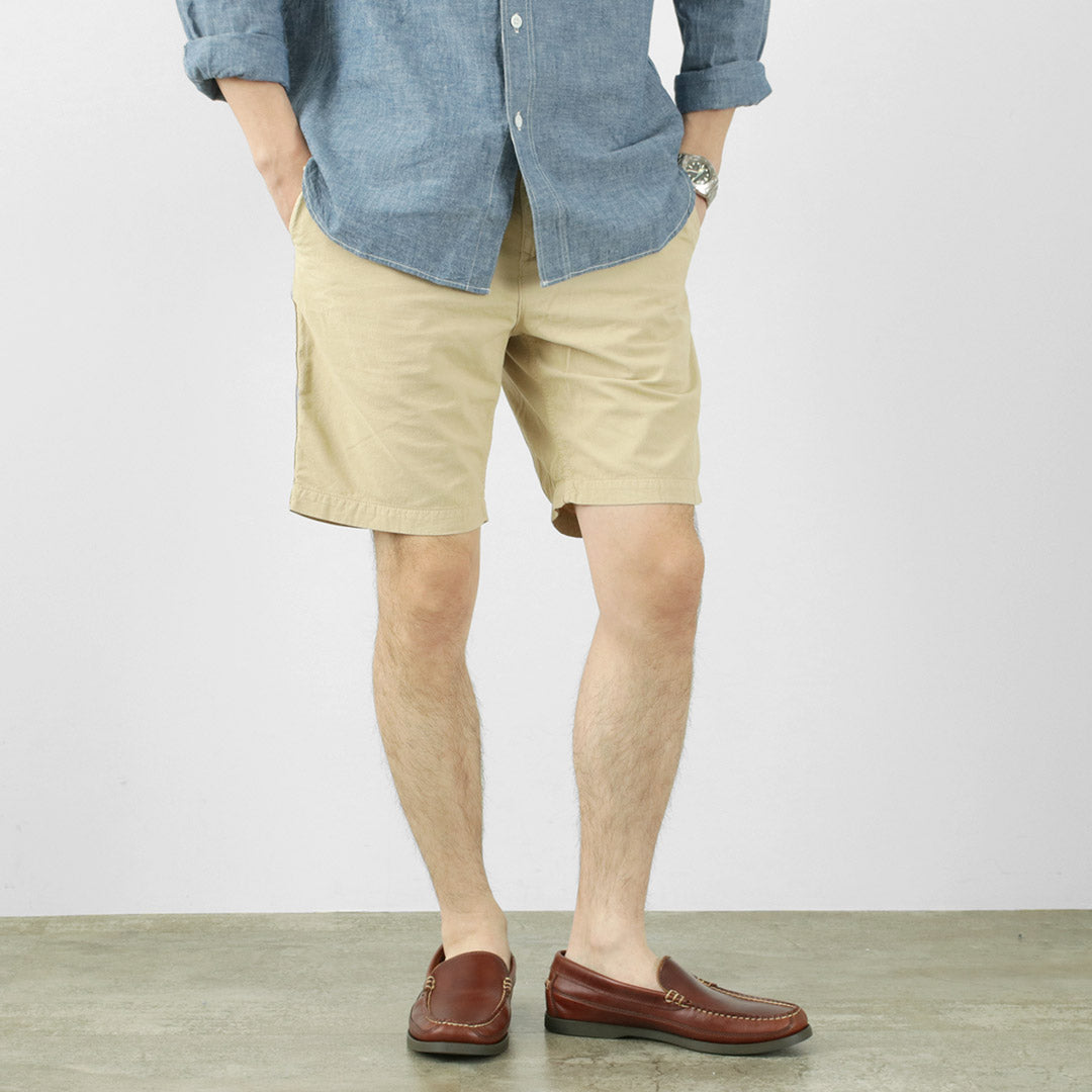 FOB Factory / F4167 Shorts sicilia