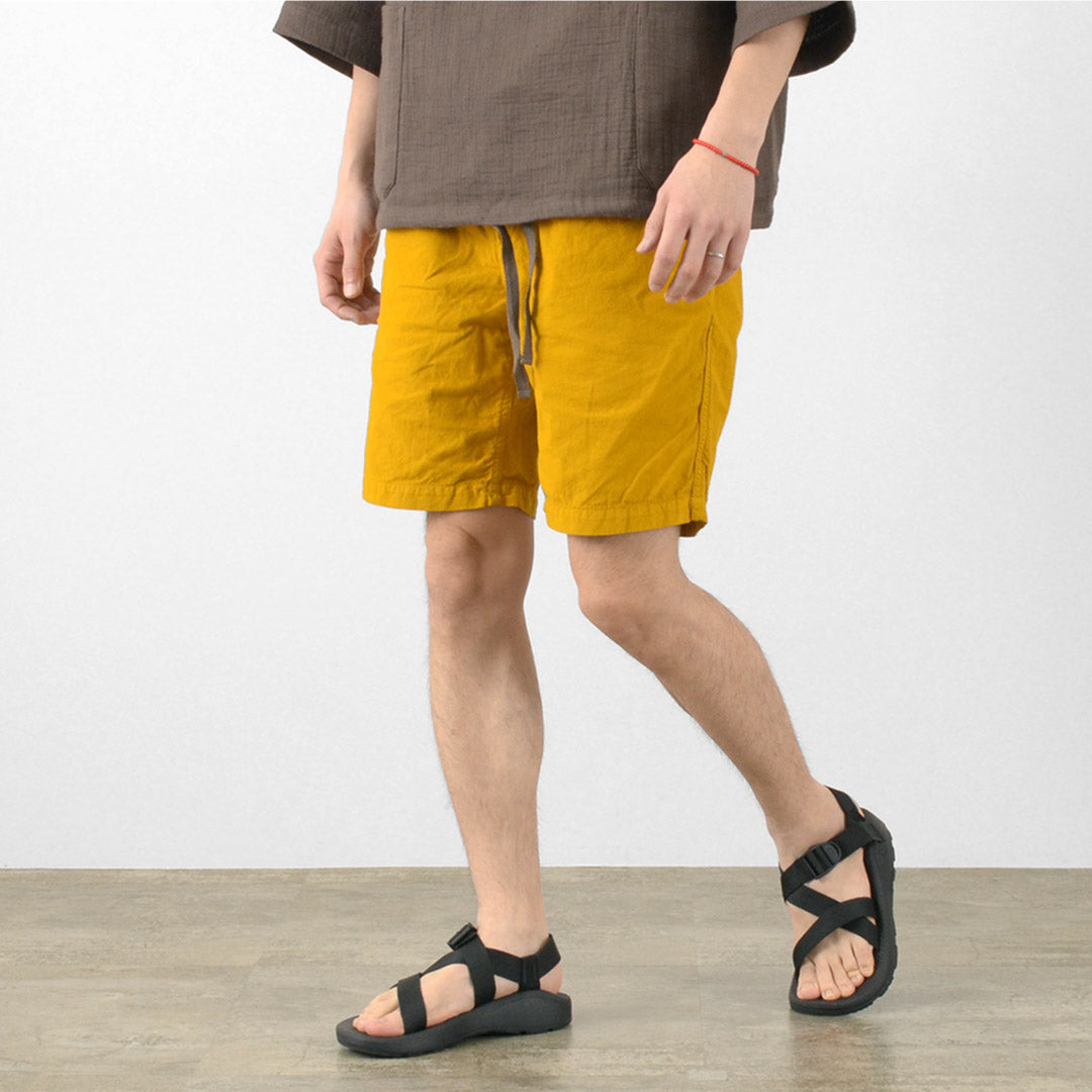 FOB FACTORY / F4167 Sicilia Shorts