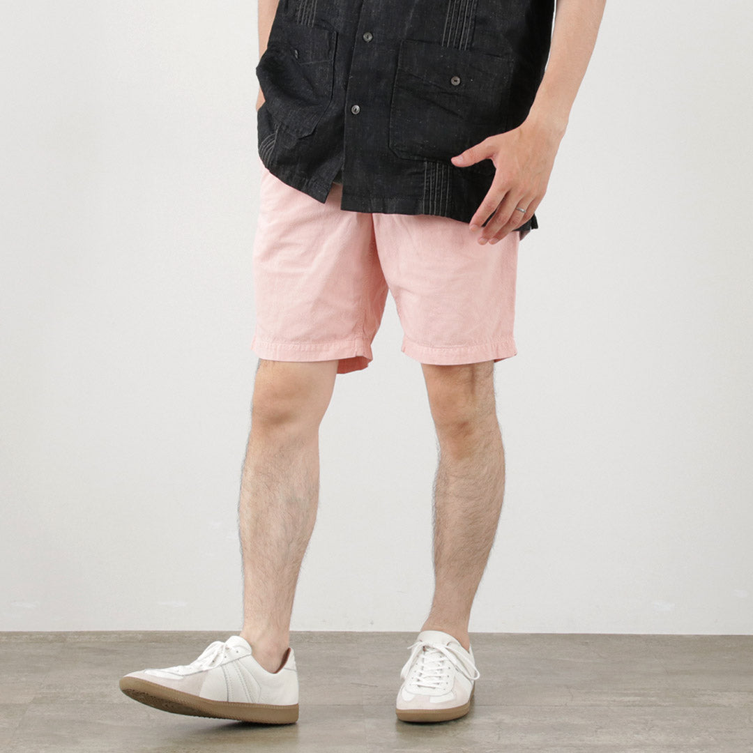 Fábrica de fob / f4167 sicilia shorts