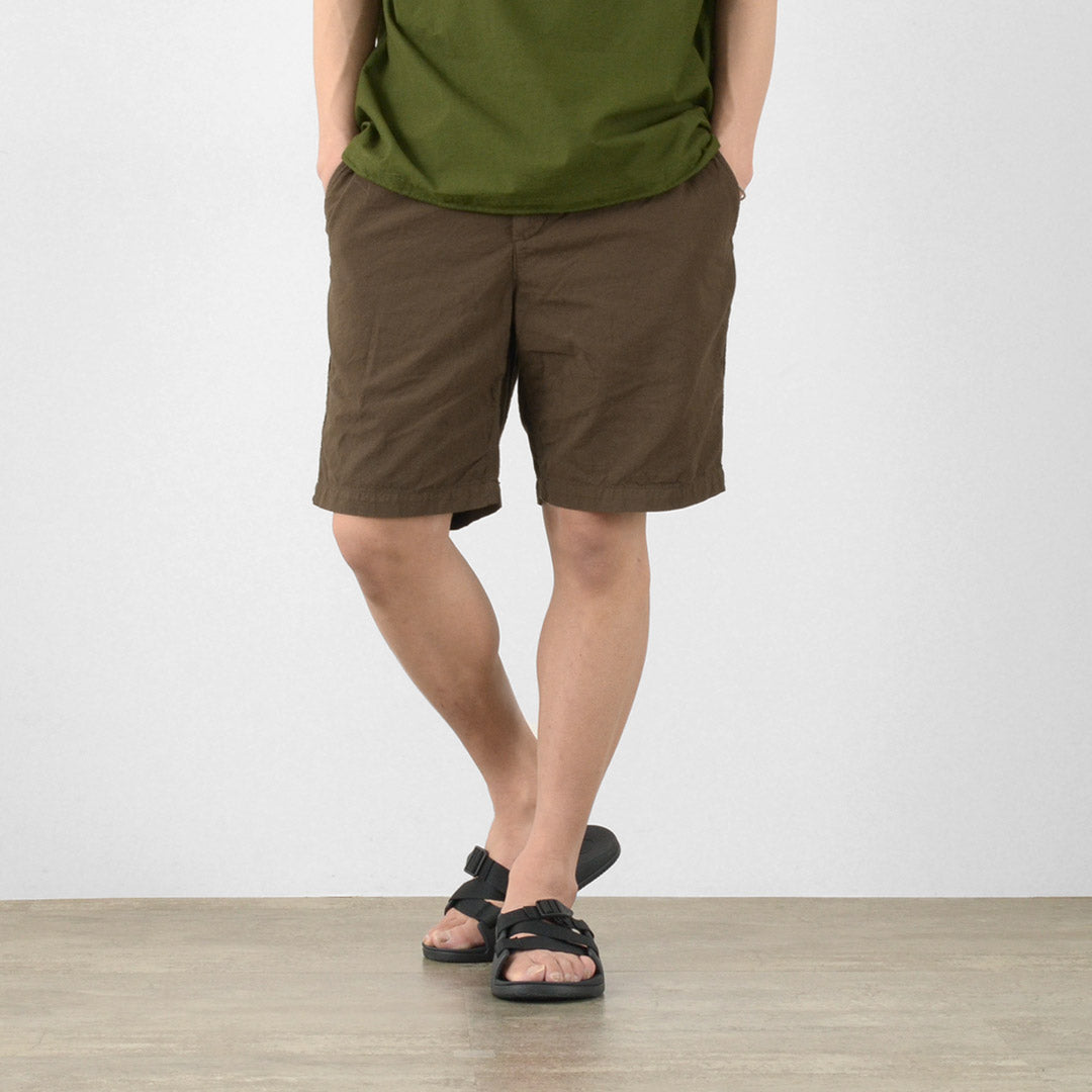 FOB FACTORY / F4167 Sicilia Shorts