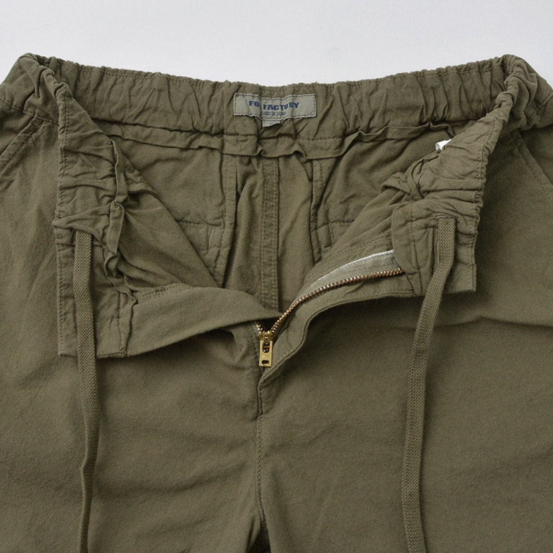 FOB FACTORY / F4167 Sicilia Shorts