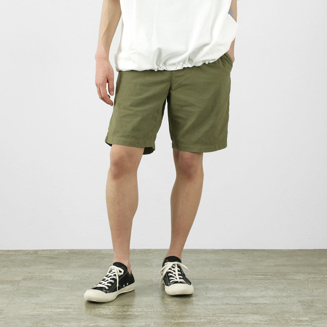 FOB FACTORY / F4167 Sicilia Shorts