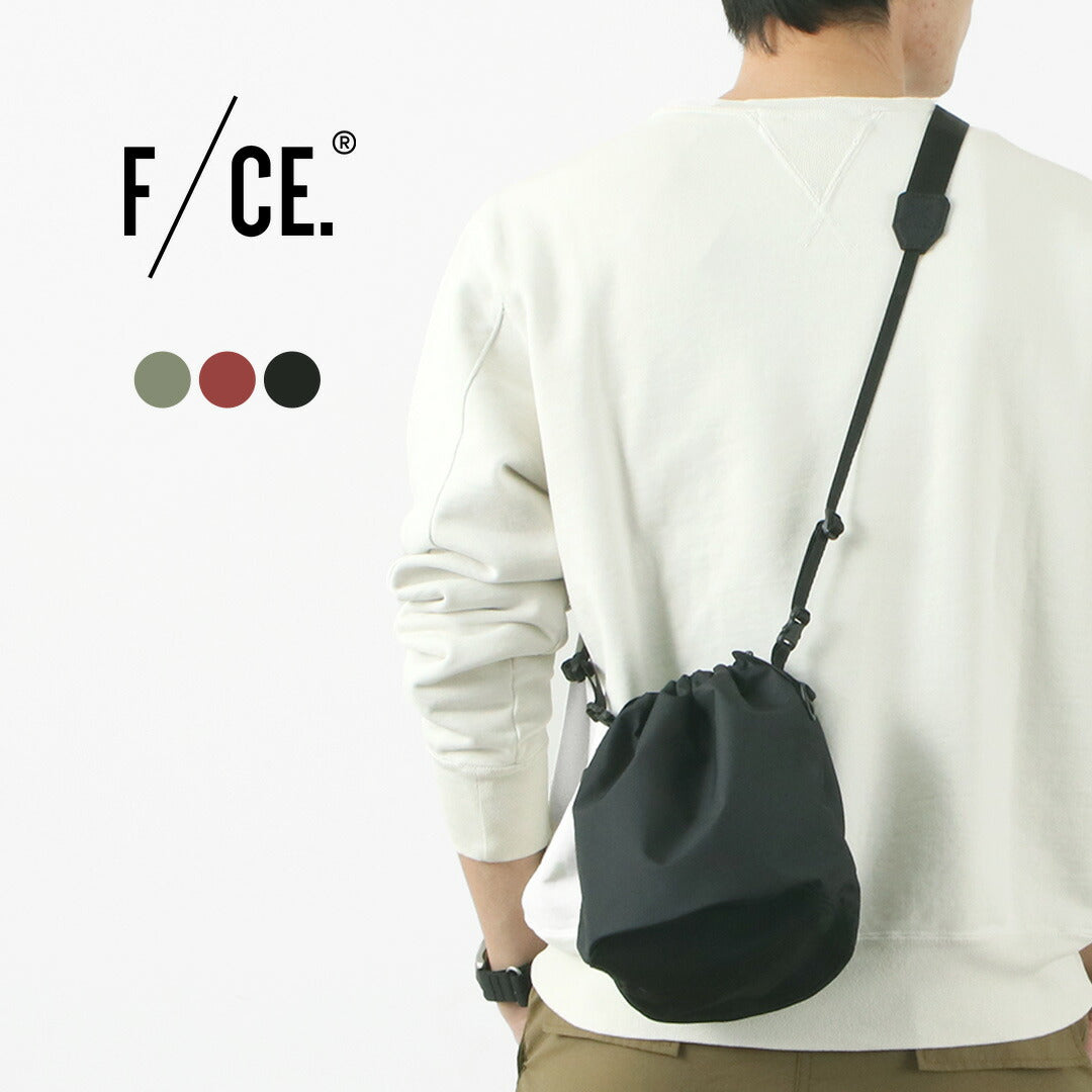 F/CE. / RC Robic Drawstring Bag