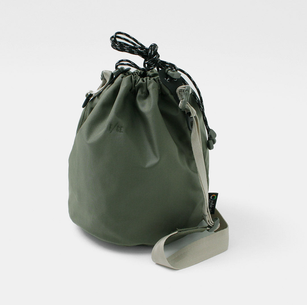 F/CE. / RC Robic Drawstring Bag