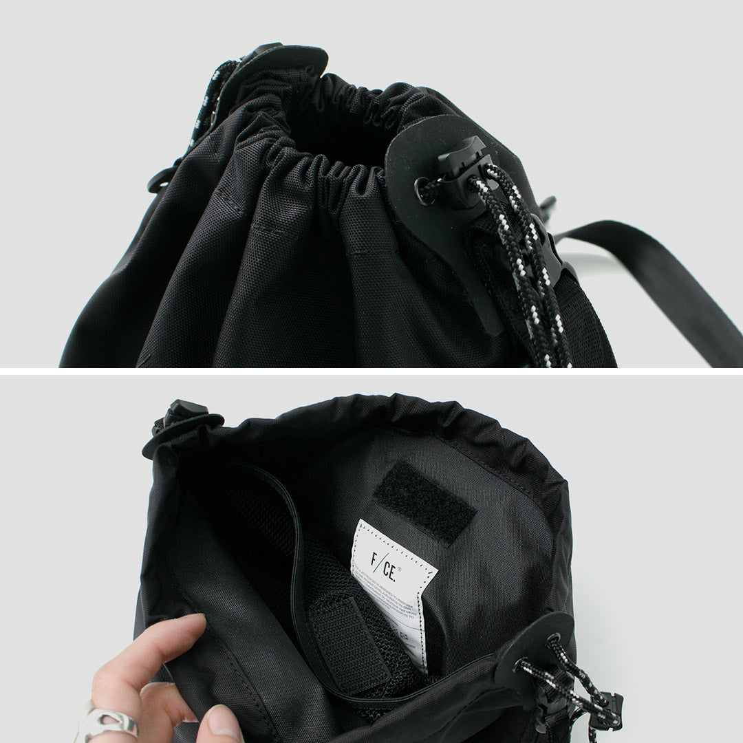 F/CE. / RC Robic Drawstring Bag