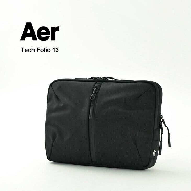 AER / Techfolio 13