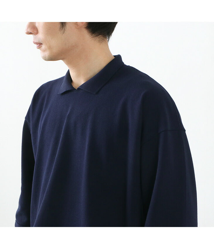 T-shirt Rococo / Pique Polo Collar