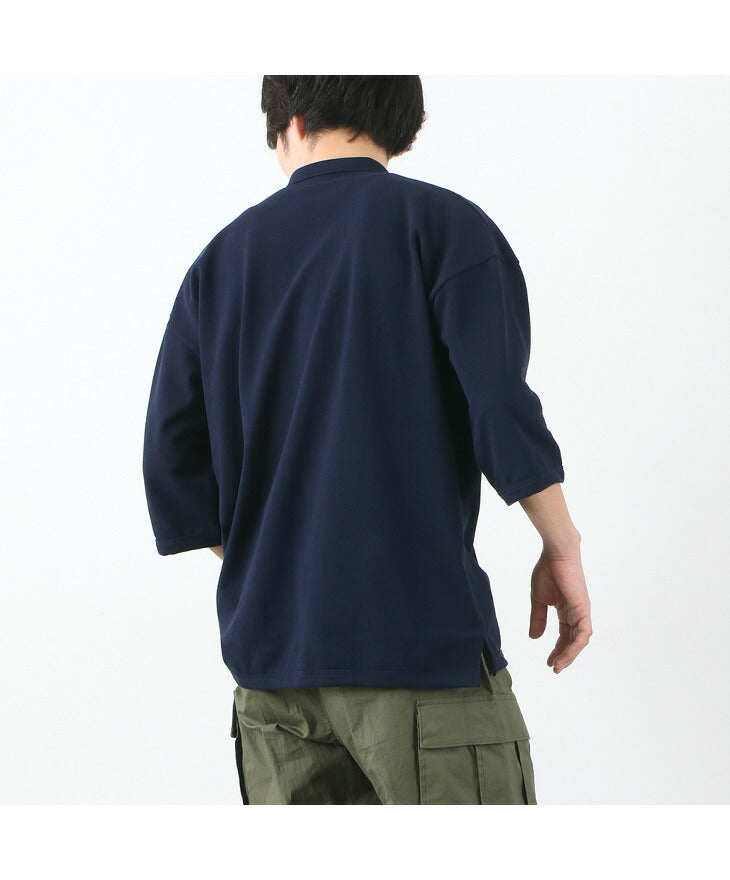 T-shirt Rococo / Pique Polo Collar