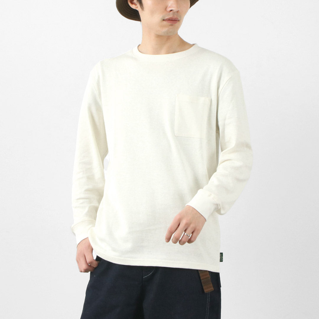 T-shirt Gohemp / Pocket Low