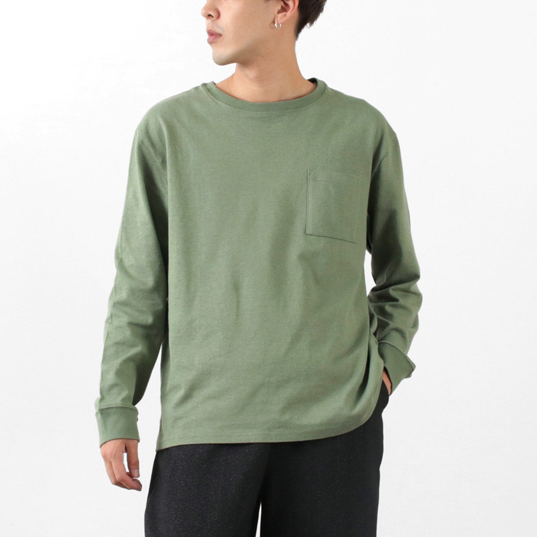 T-shirt Gohemp / Pocket Low