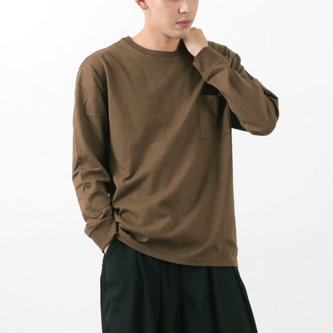 T-shirt Gohemp / Pocket Low