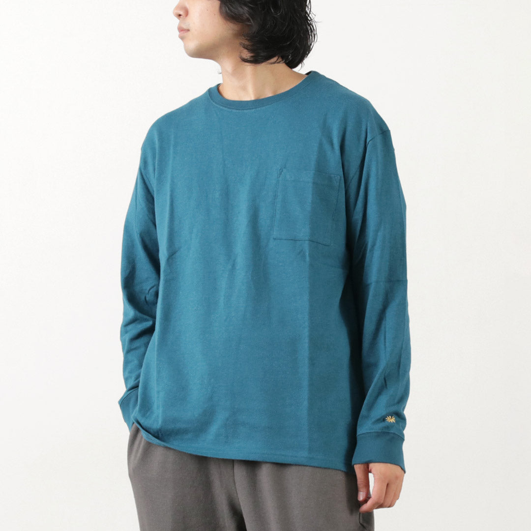 T-shirt Gohemp / Pocket Low