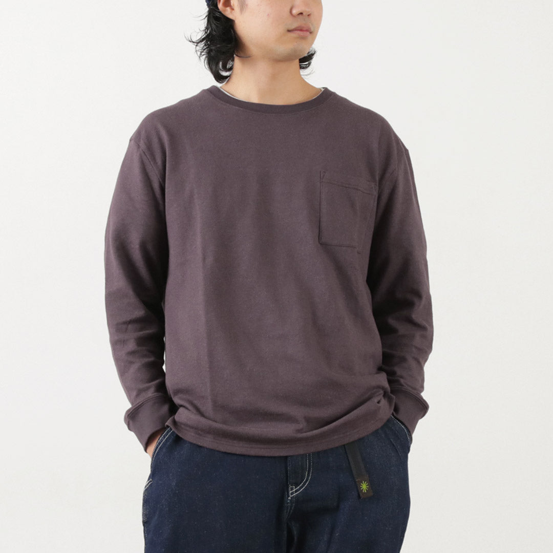 Gohemp / Low Pocket 티셔츠