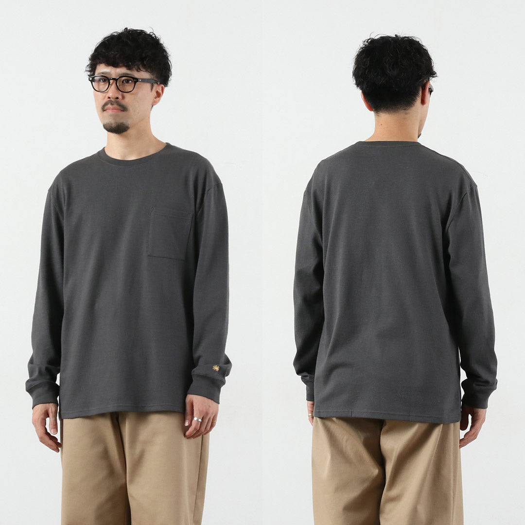 Gohemp /低口袋T卹