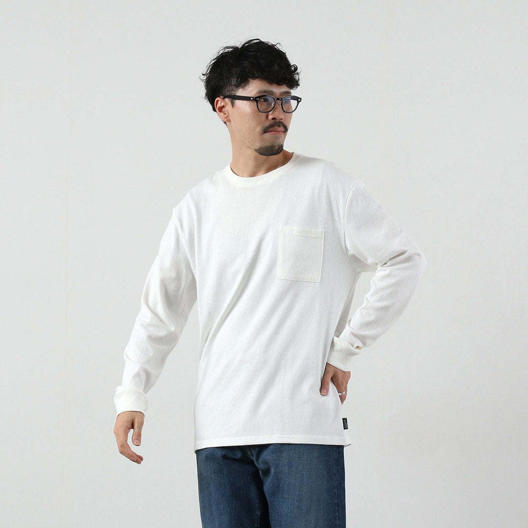 Gohemp /低口袋T卹