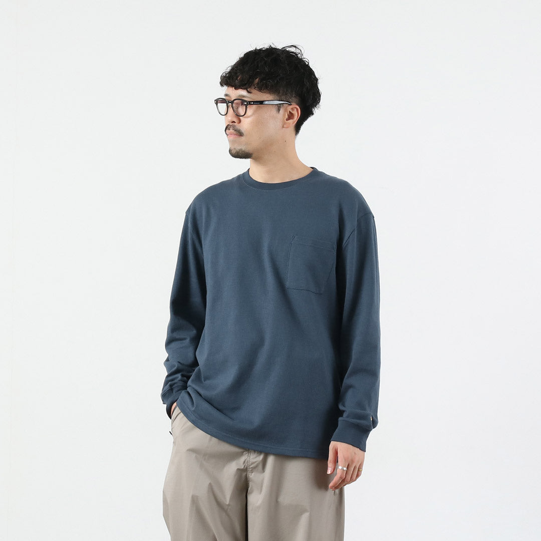 Gohemp /低口袋T卹