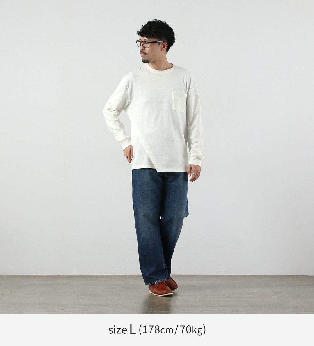 Gohemp /低口袋T卹