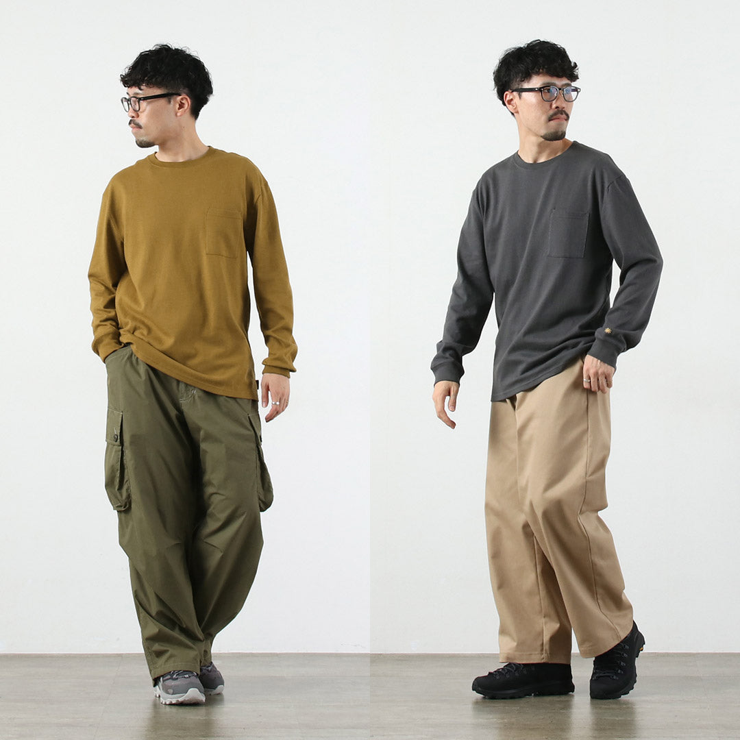 Gohemp /低口袋T卹