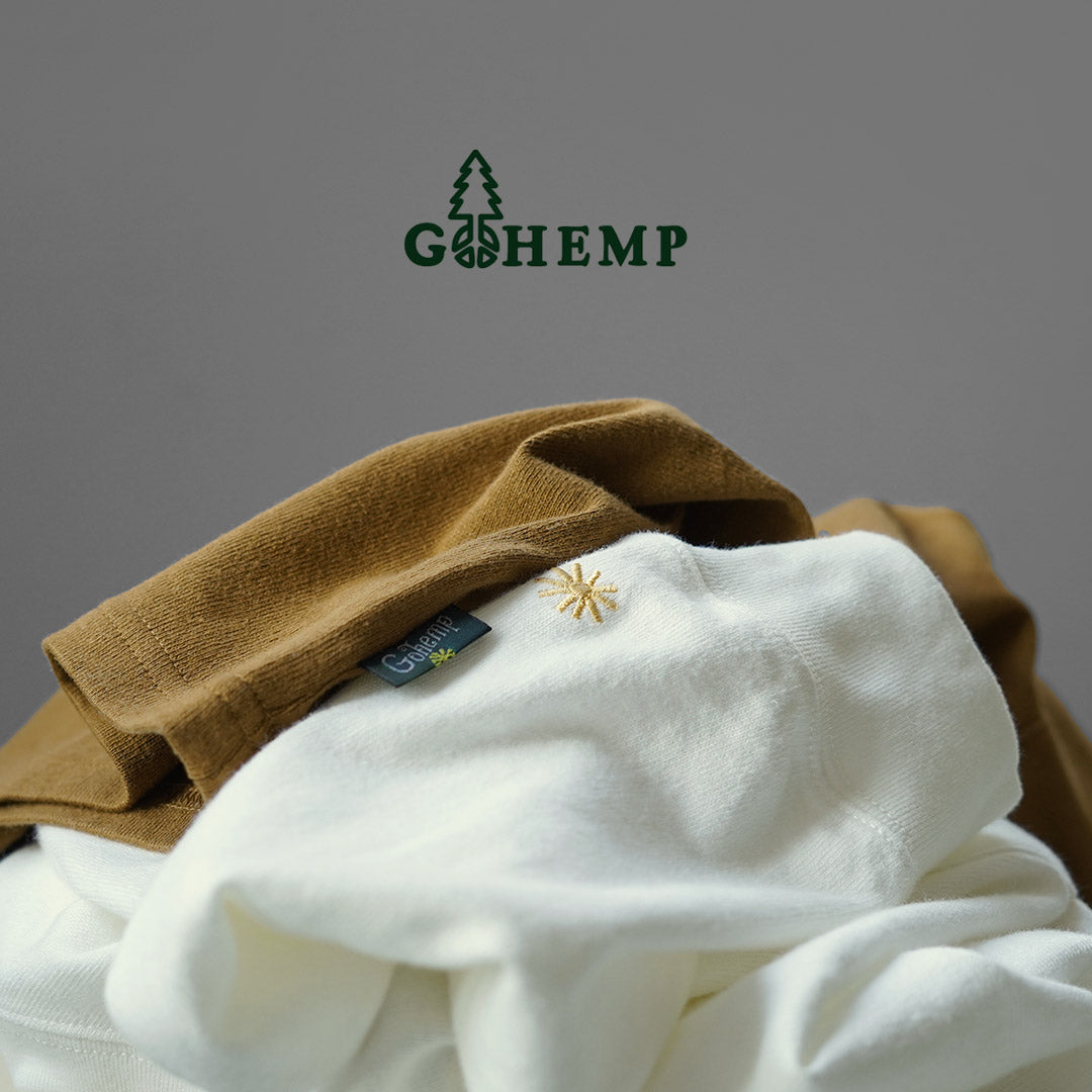 Gohemp /低口袋T卹