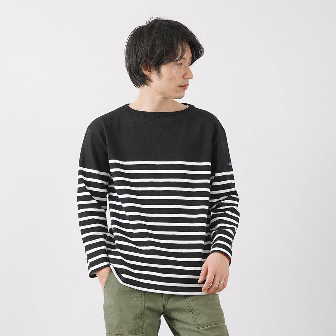 Tieasy / HDCS Katanuki Stripe Basque Shirt