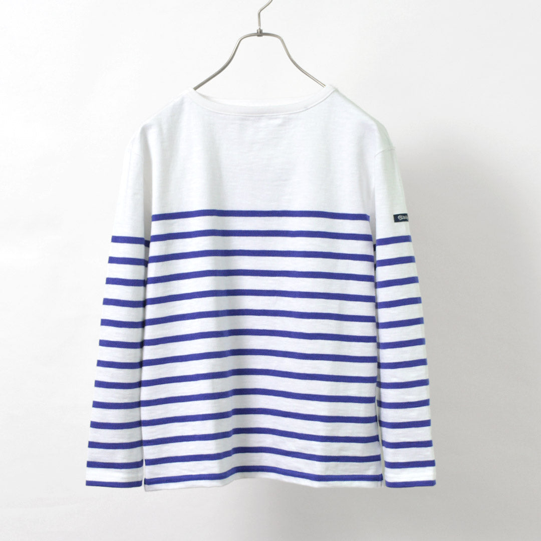 Tieasy / HDCS Katanuki Stripe Basque Shirt