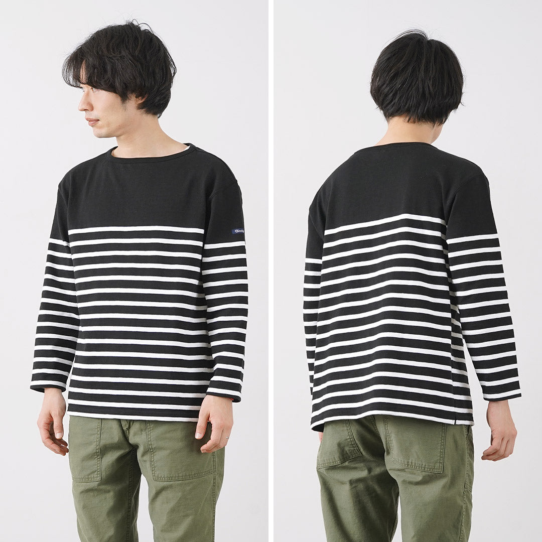 Tieasy / HDCS Katanuki Stripe Basque Shirt