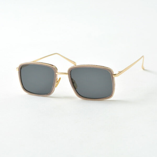 A.KJAERBEDE / ALDO Asymmetrical Square Sunglasses