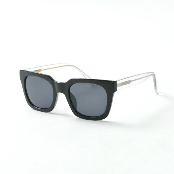 A.KJAERBEDE / NANCY wide frame sunglasses