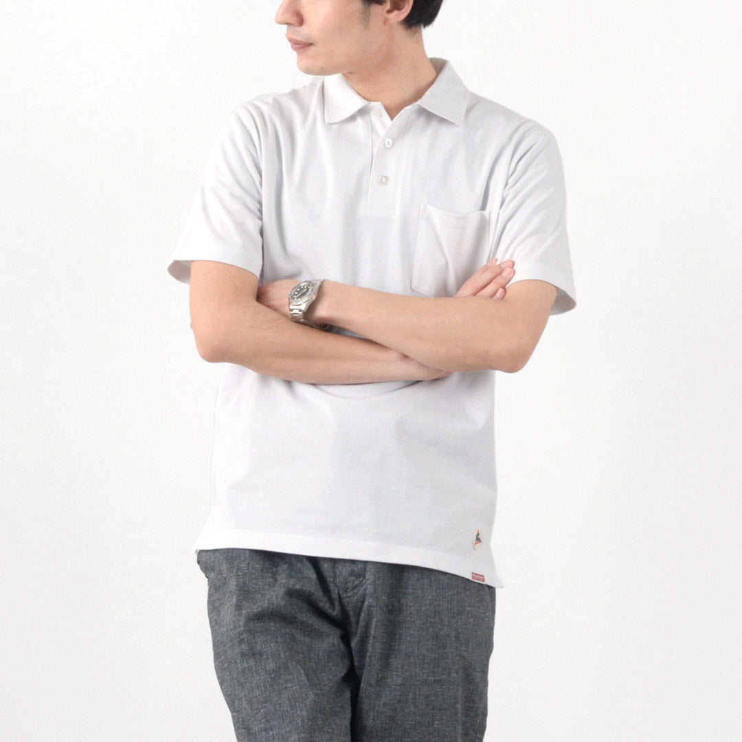 FELCO / Functional polo shirt