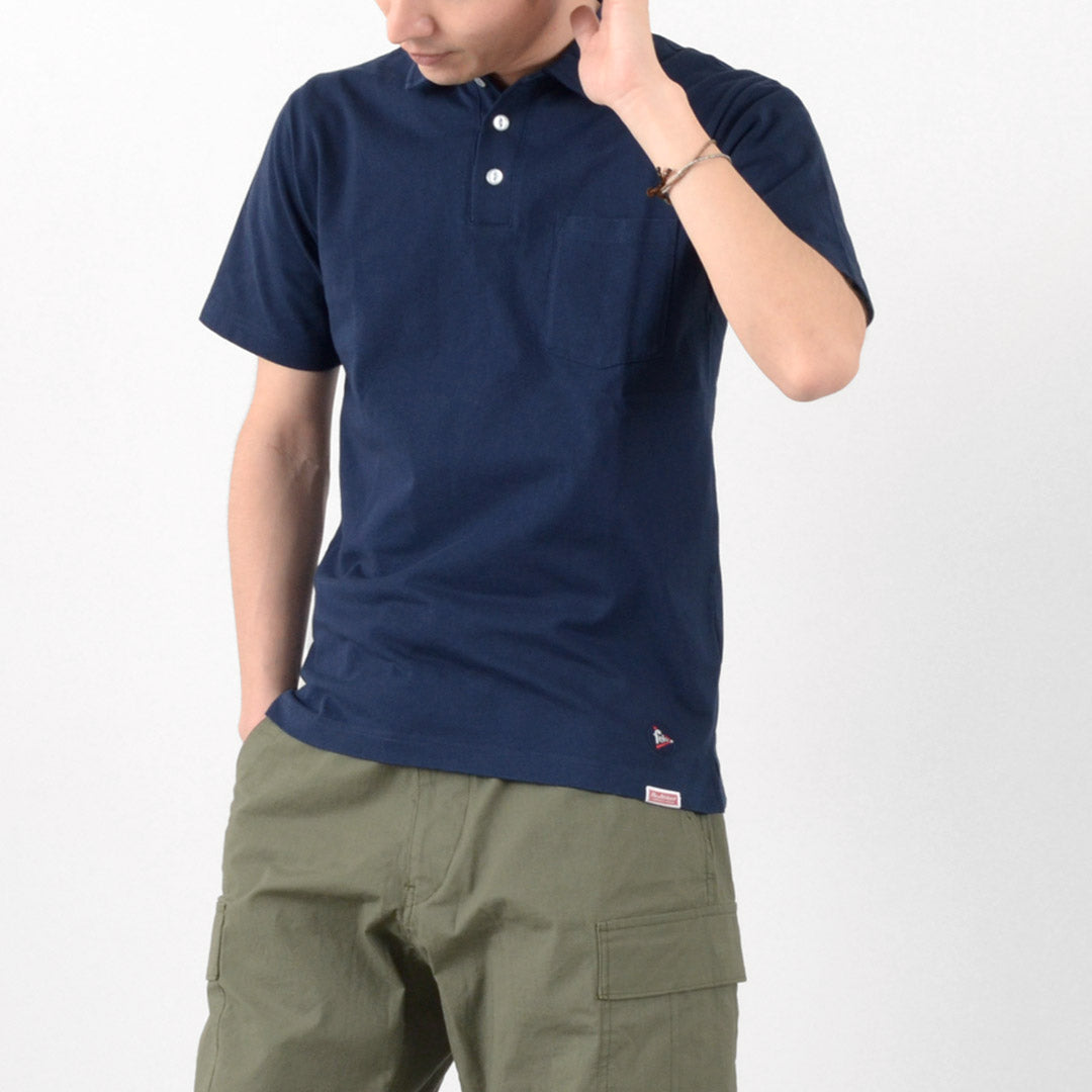 FELCO / Functional polo shirt