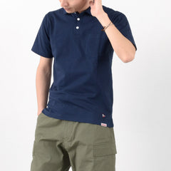 navy / M