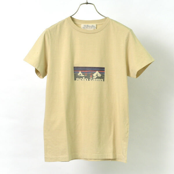 REMI RELIEF / LW T-Shirt (SOLO CAMP)