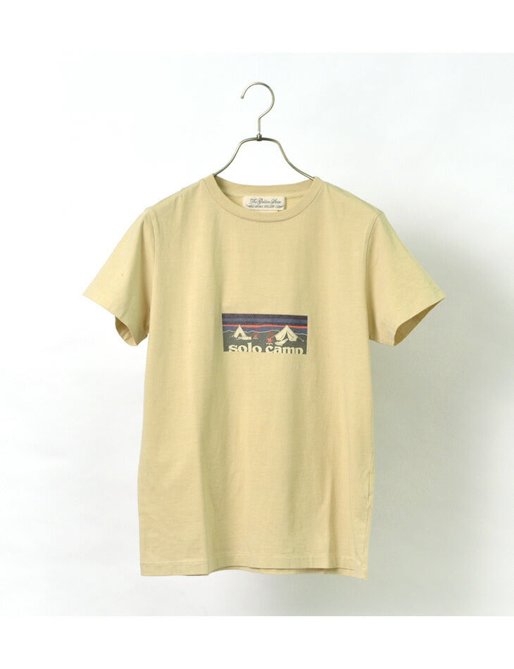 T-shirt Remi Relief / LW (camp solo)