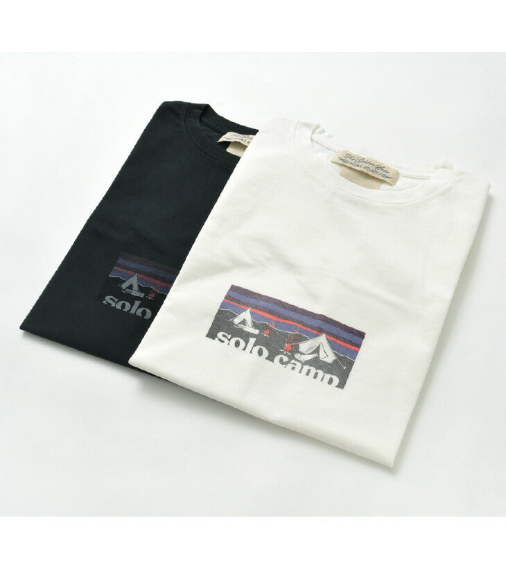 T-shirt Remi Relief / LW (camp solo)