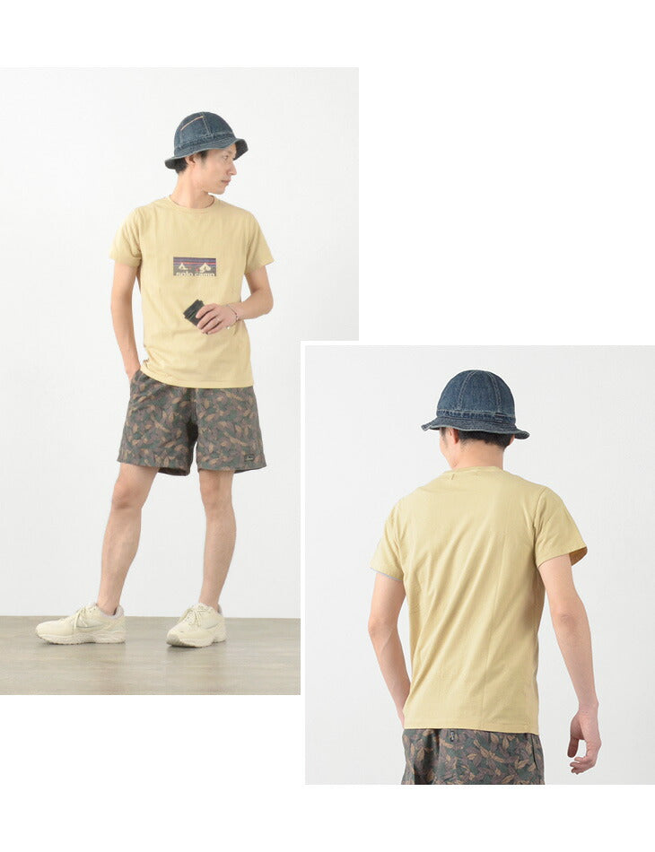 REMI RELIEF / LW T-Shirt (SOLO CAMP)