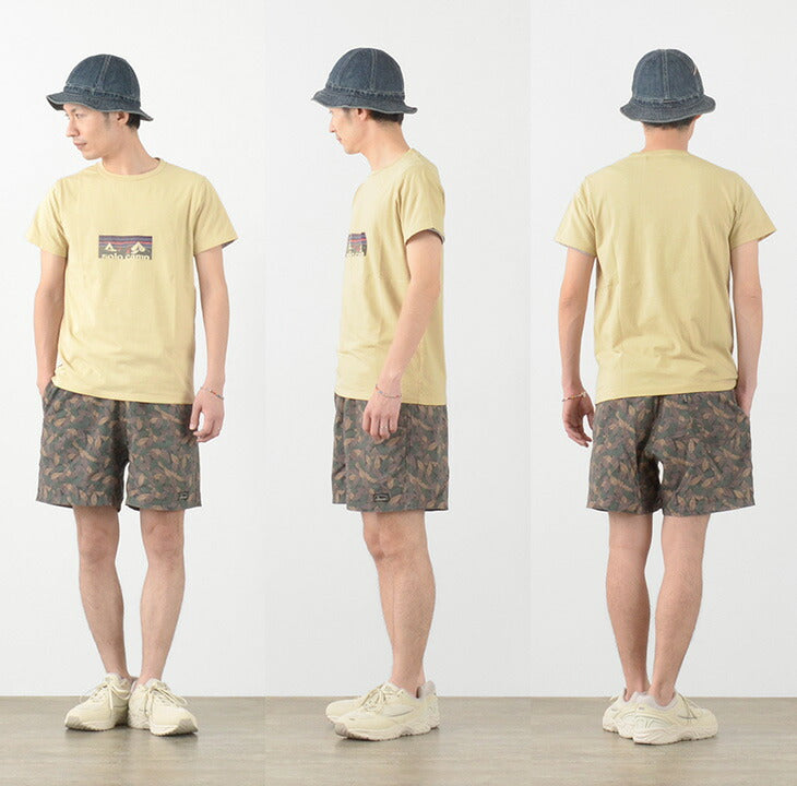 T-shirt Remi Relief / LW (camp solo)