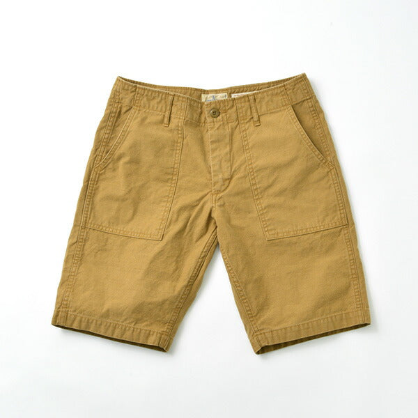 JAPAN BLUE JEANS / RJB3200 Baker Shorts