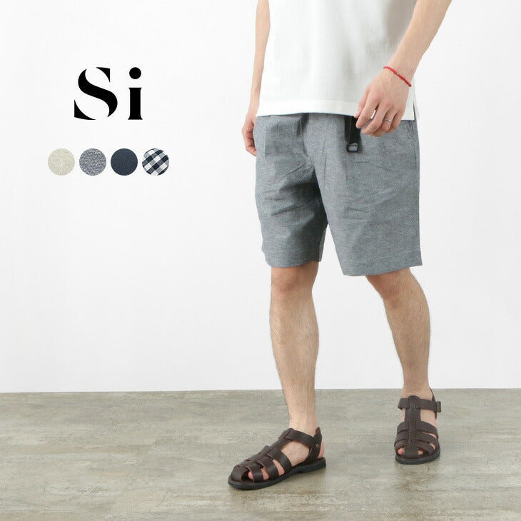 SI / SI Tucked Easy Short pants