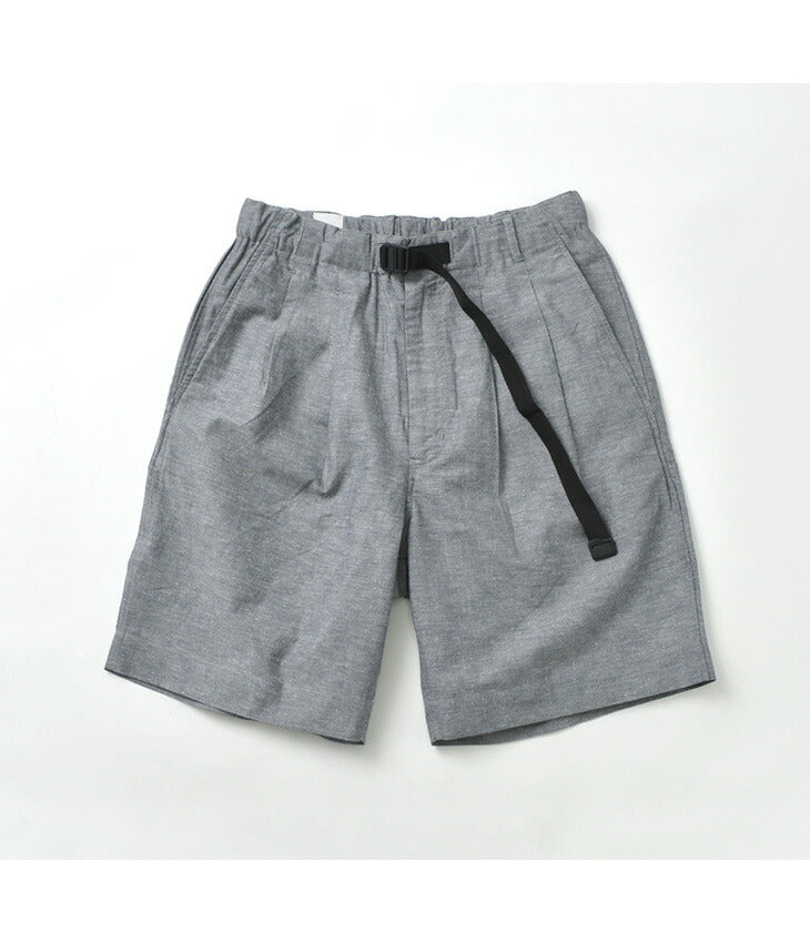 SI / SI Tucked Easy Short pants