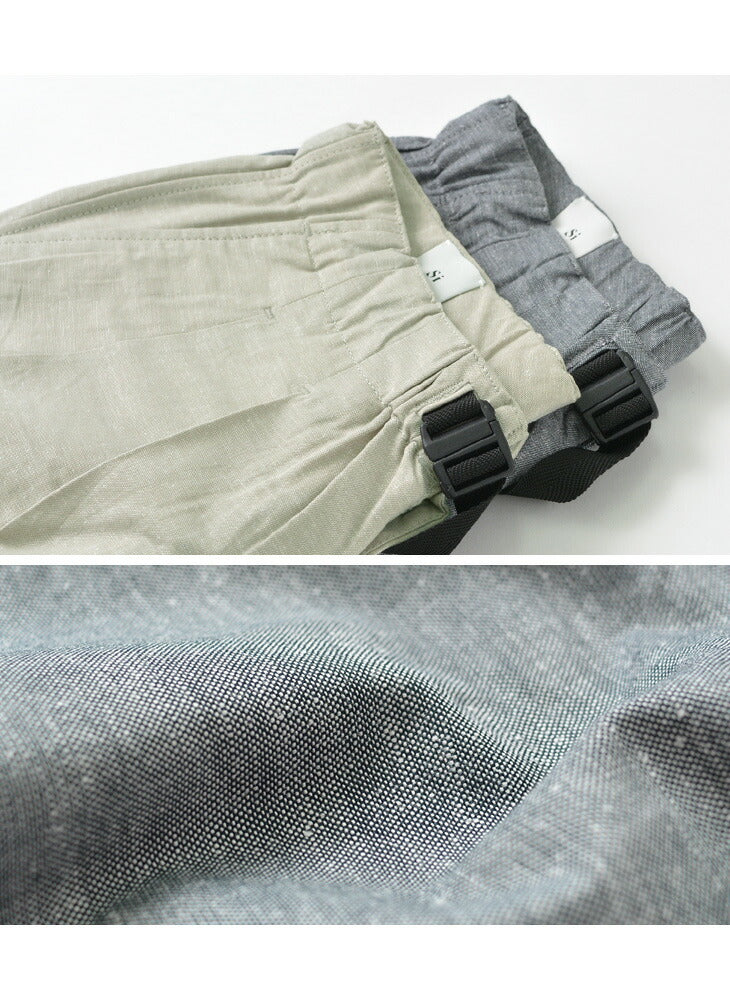 SI / SI Tucked Easy Short pants