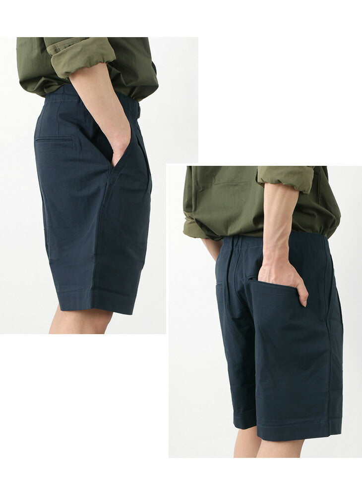 SI / SI Tucked Easy Short pants