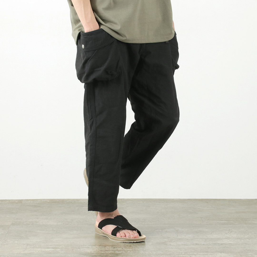 GOHEMP / Hemp Utility Pants