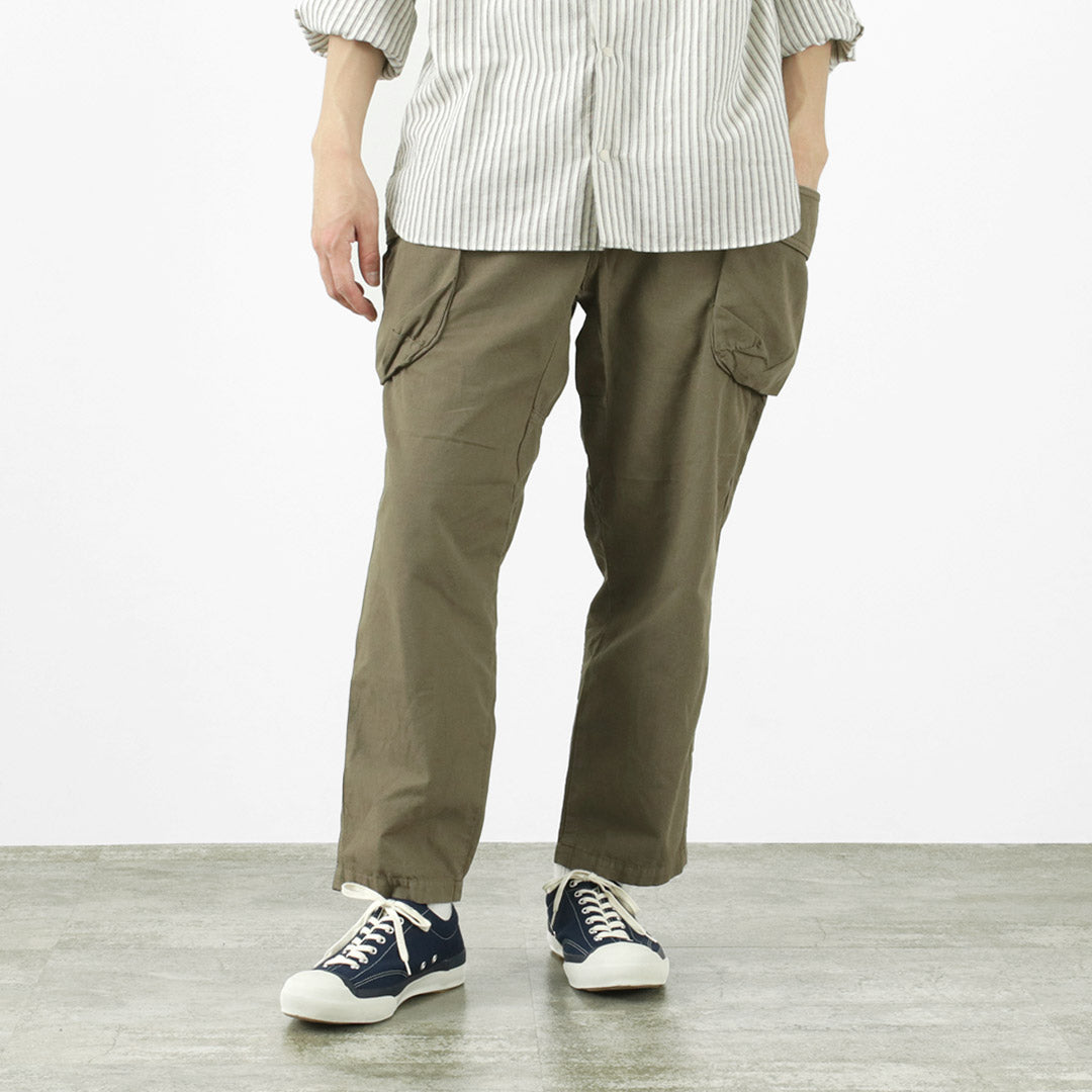 GOHEMP / Hemp Utility Pants