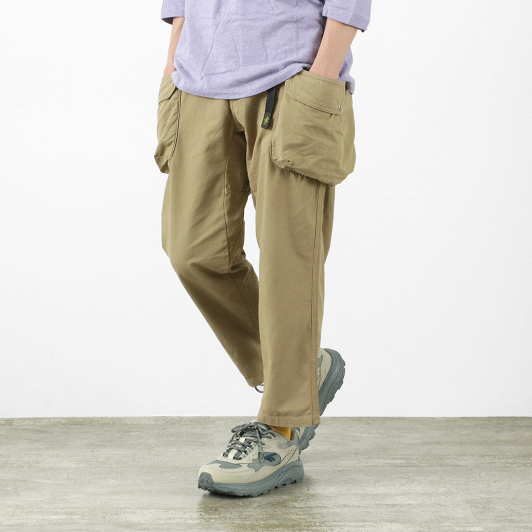 GOHEMP / Hemp Utility Pants