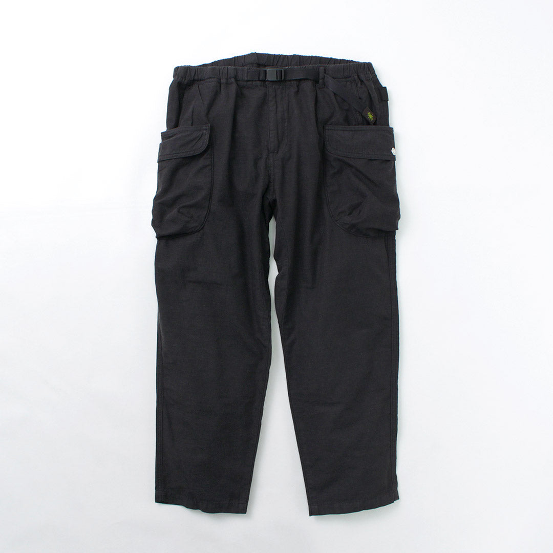 Pantalon utilitaire Gohemp / chanvre